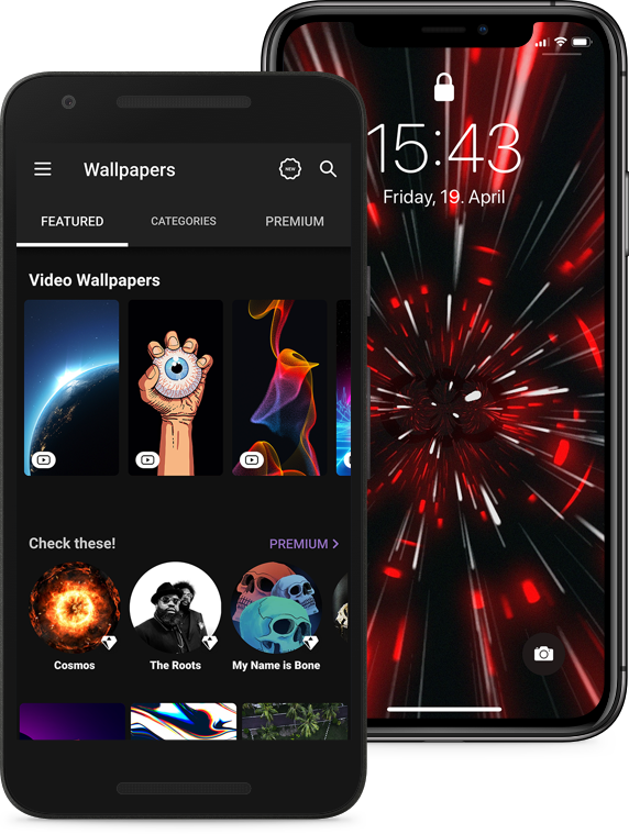 zedge free ringtones and wallpaper